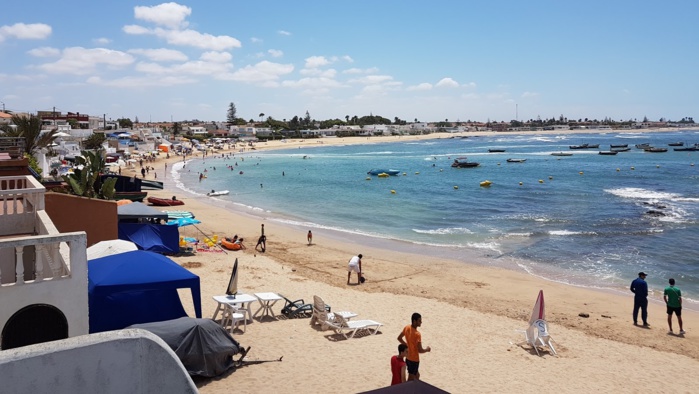 Bouznika : Les habitants de Plage David sous le vacarme du marteau