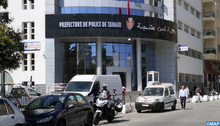 Tentative d'immigration illégale : 25 Subsahariens interpellés à Tanger