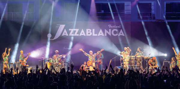 Magazine : Clôture de Jazzablanca… classe et grâce