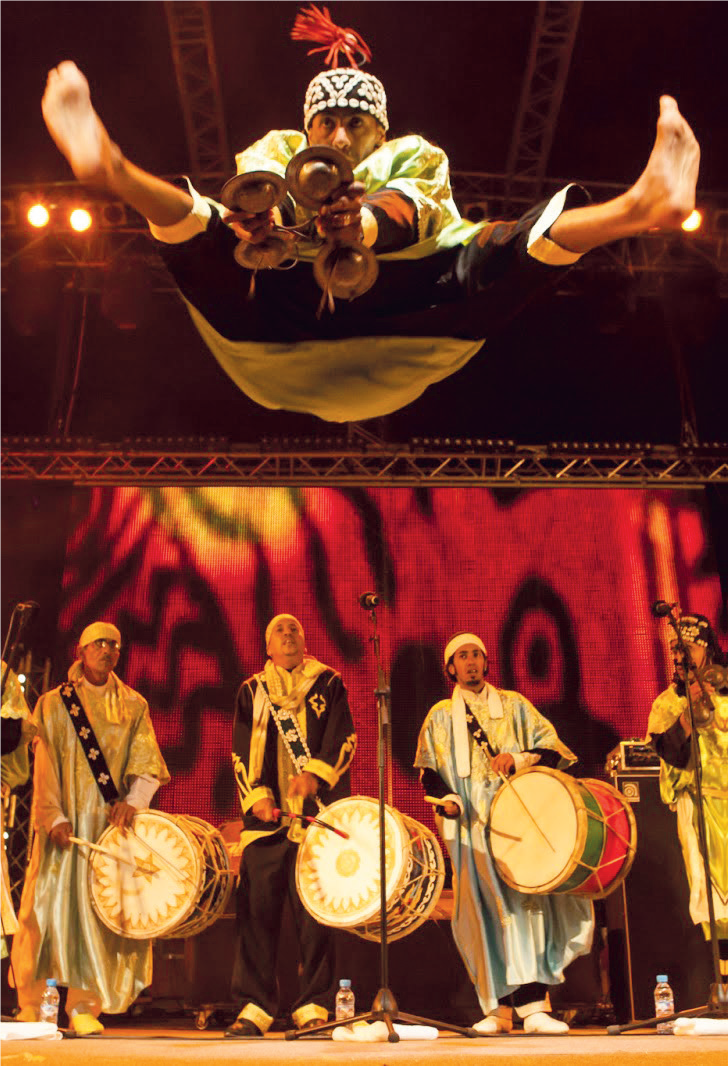 Radio : La MAP entre en transe