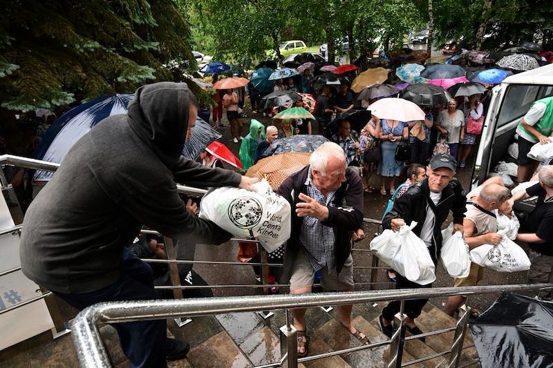 L’UE se prépare à de nouvelles vagues migratoires en raison de la crise alimentaire
