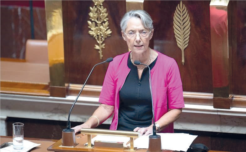 France : Une motion de censure qui consacre la division des oppositions