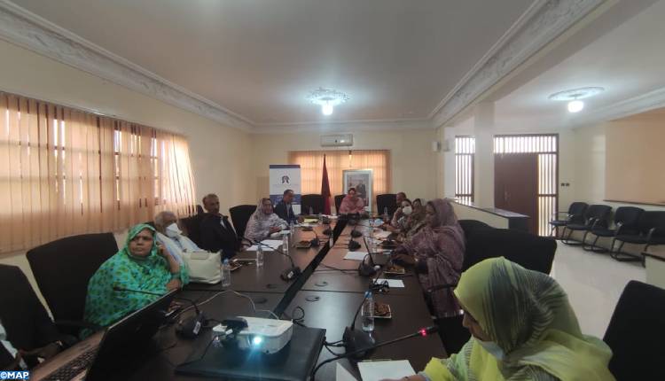 Dakhla-Oued Eddahab / CRDH : Renforcer la culture des droits de l’Homme
