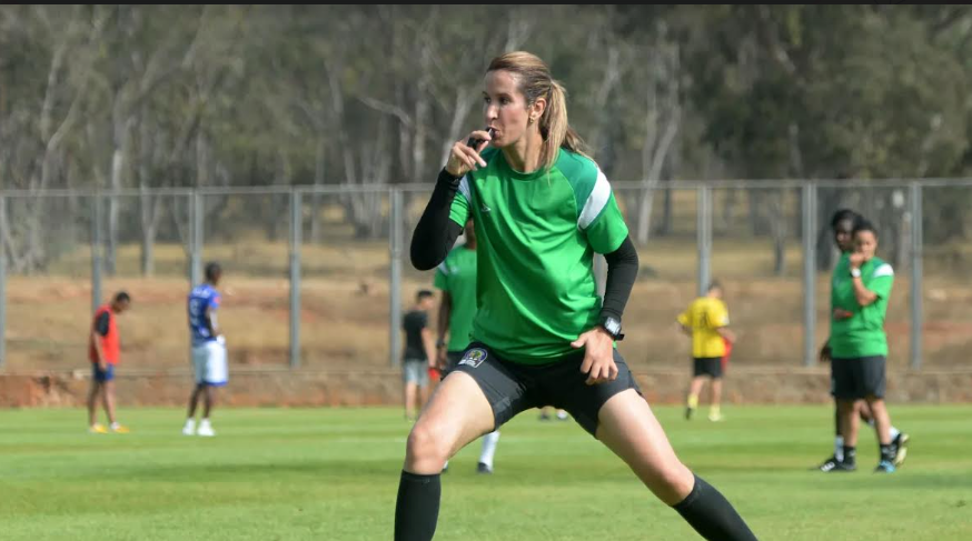 CAN féminine / Journée Portes ouvertes / Arbitrage : Karboubi :’’ C’est magnifique de voir des arbitres dames officier dans les rencontres d’une compétition de cette envergure’’