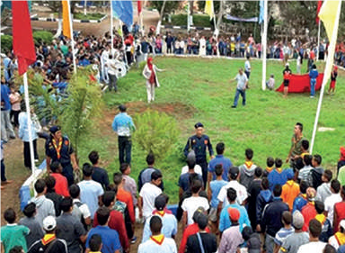 Fès-Meknès : 17.440 enfants en colonies