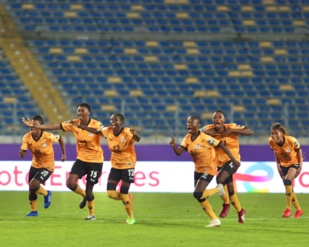Quart de finale / CAN féminine 2022 : Le Sénégal craque,  la Zambie file vers le Mondial et les demis de la CAN