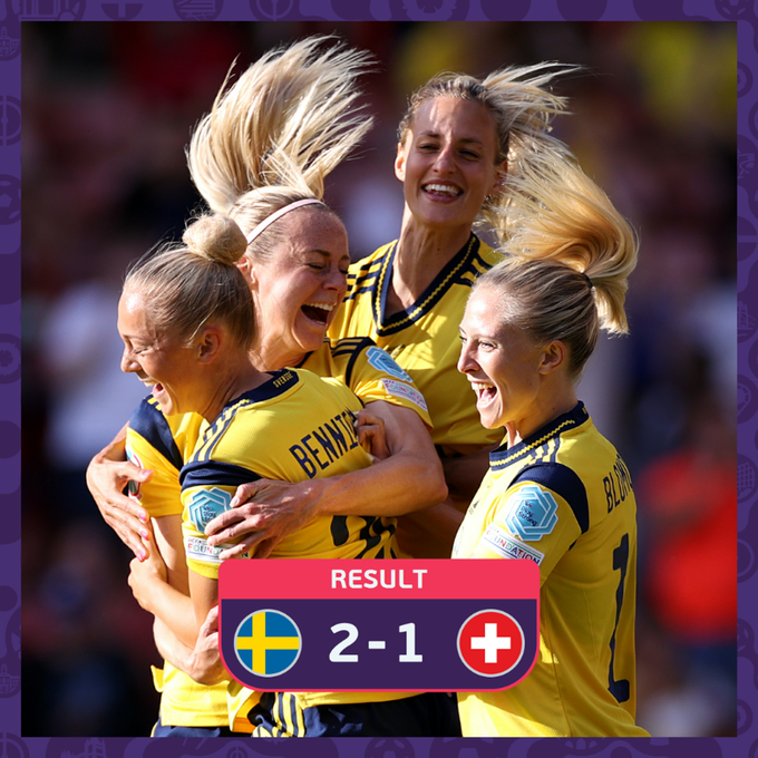 Euro féminin 2022 : Les Pays bas en tête du groupe C