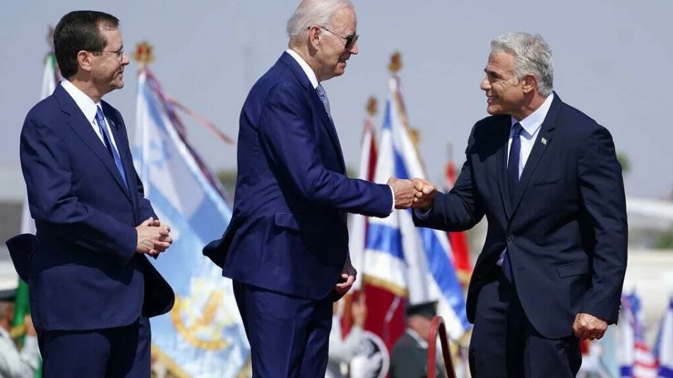 Moyen-Orient : Biden en tournée pour accentuer l’intégration d’Israël