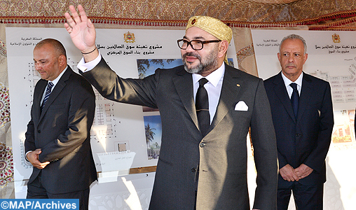 Salé :  "Souk Assalihine" ouvre officiellement ses portes