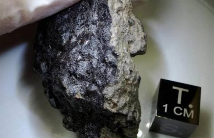De nouvelles révélations sur la météorite "Black Beauty" découverte au Maroc