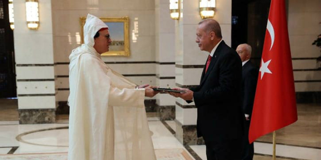 Maroc-Turquie : Vers une coopération militaire plus étroite