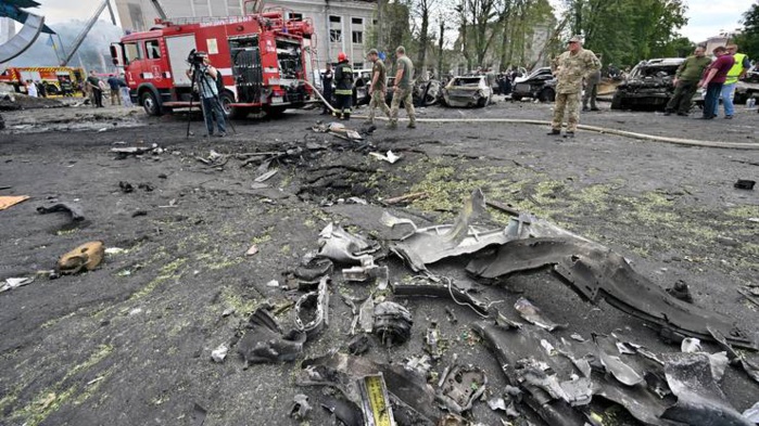 L'Ukraine reçoit sa première livraison de lance-roquettes M270 (ministre de la Défense)