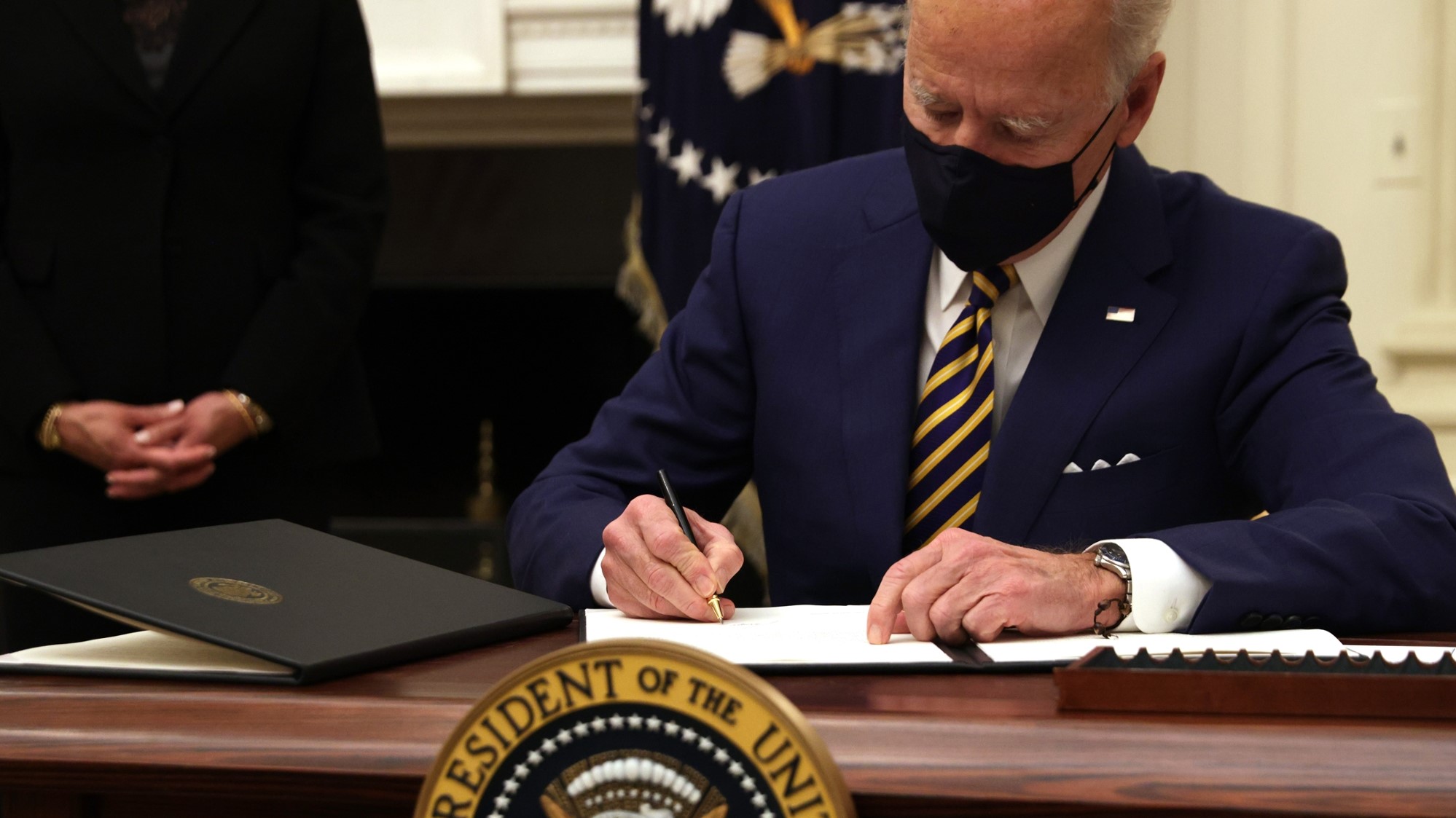 Phosphates : Biden appelé à supprimer les droits d'importation sur les engrais marocains