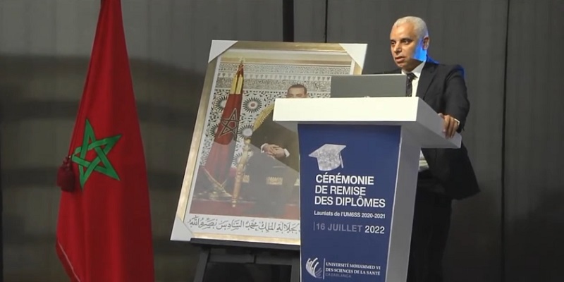 Ait Taleb: la réforme de la Santé donnera aux médecins un statut encourageant