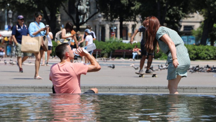 Canicule : Plus de 350 morts en Espagne