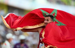 Mondiaux d'athlétisme: Soufiane El Bakkali champion du monde du 3.000 m steeple