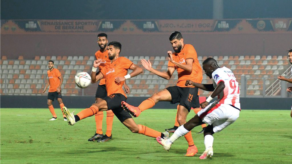 Coupe du trône  / Aujourd’hui à 20h00, première demi-finale : RSB-CAYB pour désigner le premier finaliste