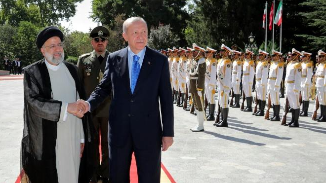 Iran-Russie-Turquie : Un Sommet pour discuter de la Syrie et de l’Ukraine