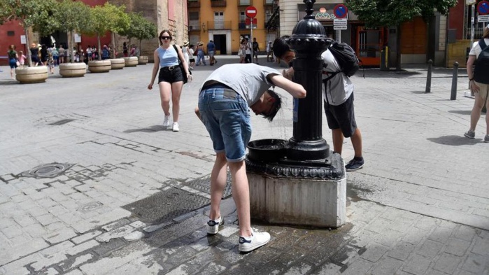Canicule : La sécheresse menace la moitié du territoire européen