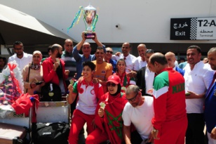 Taekwondo / Championnats d'Afrique (Kigali-2022): La sélection marocaine termine en tête du classement général