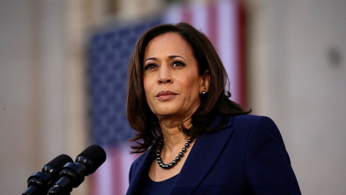 De Marrakech, la Vice présidente Kamala Harris adresse un message à l'Afrique