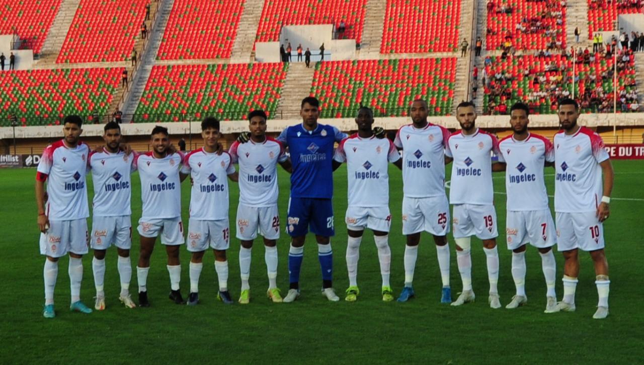 Demi-finale de la Coupe du Trône  / WAC-FUS 0-0 (5-4 tab) : Le Wydad, vingt ans après,  enfin finaliste !