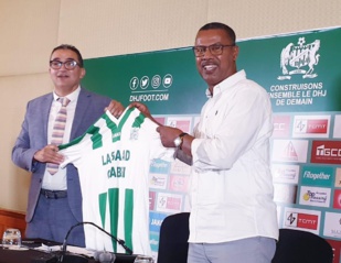 DHJ : Présentation de Lassaâd Chabbi à la presse nationale