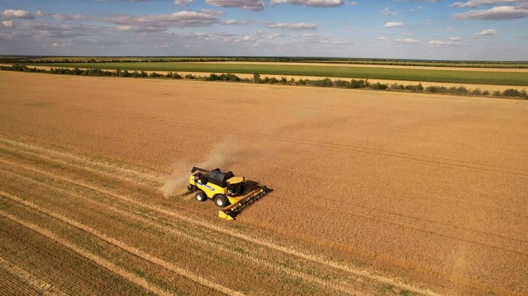 Moscou demande l’intervention de l’ONU pour faciliter l'exportation de céréales russes