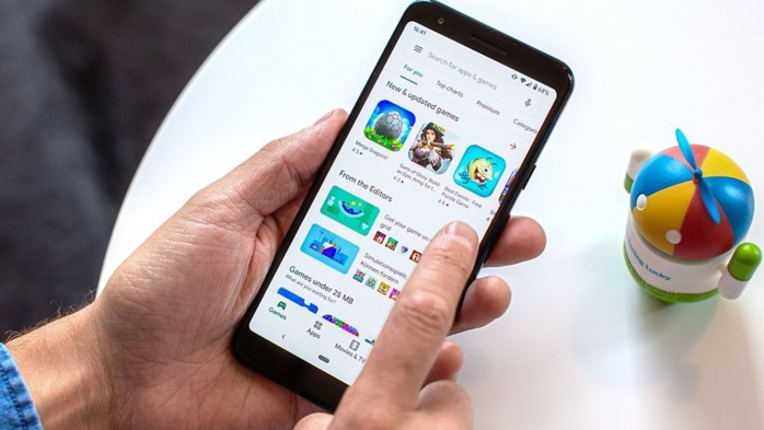 Google : Des moyens de payement alternatifs sur le Play Store