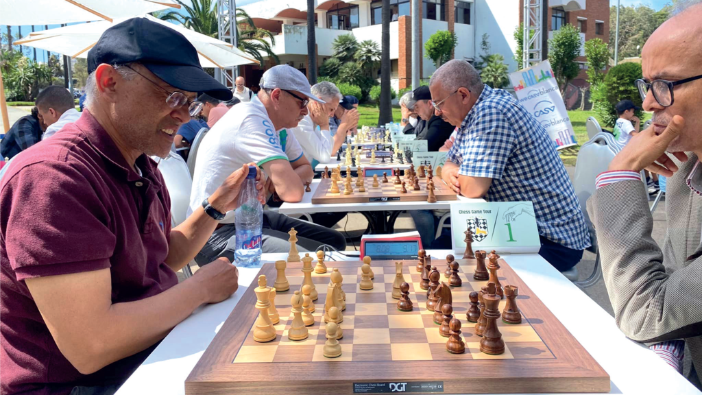Jeu d’échecs au Maroc : Discipline stagnante en quête d’une meilleure valorisation