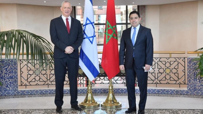 Maroc-Israël : Le nouvel accord de coopération commerciale sous la loupe des députés