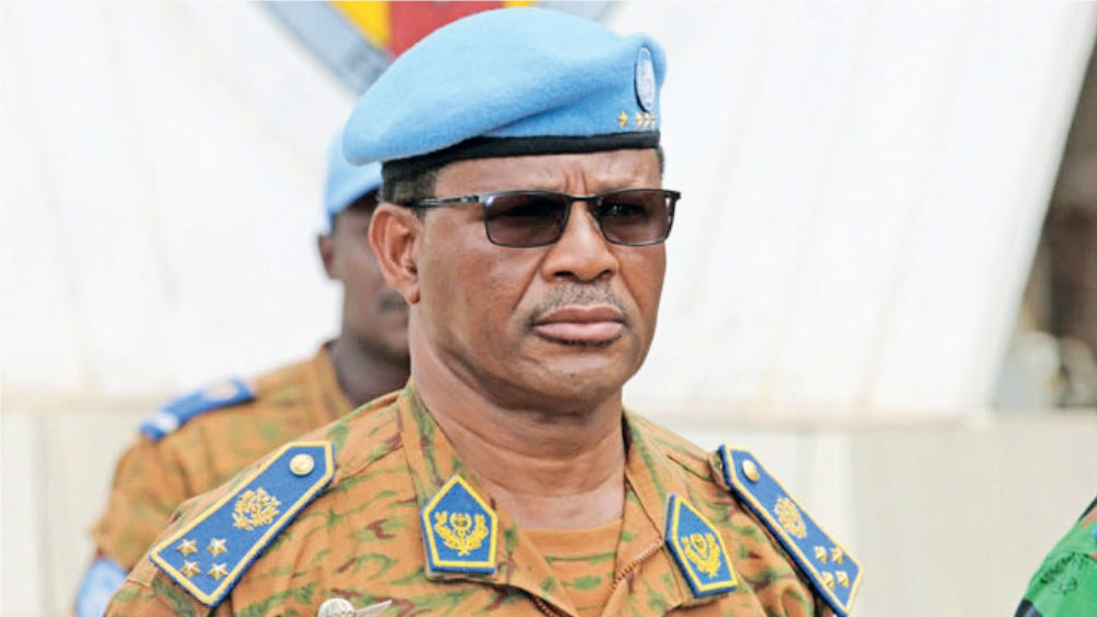 Interview avec Gal Sidiki Daniel Traoré, Commandant de la Force de la MINUSCA : « Le Royaume est un grand contributeur dans les missions de maintien de la paix en Afrique »