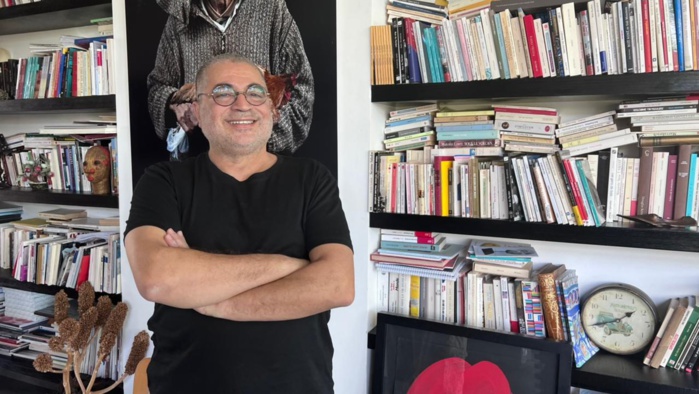 Interview avec Mahi Binebine : « Je ne cherche pas le prestige, je me fiche des lauriers »
