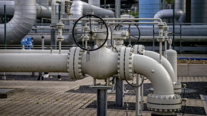 Gaz : Moscou réduit ses livraisons à l’Europe