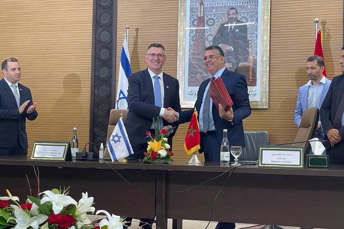 Justice : Ouahbi et son homologue israélien signent un mémorandum d'entente