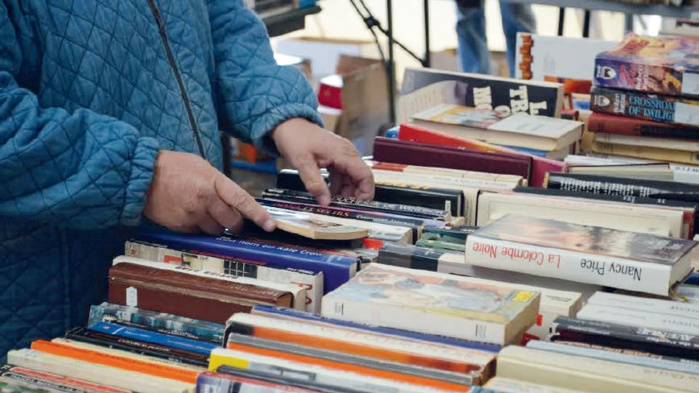 Casablanca : 13ème édition du Salon du livre usagé