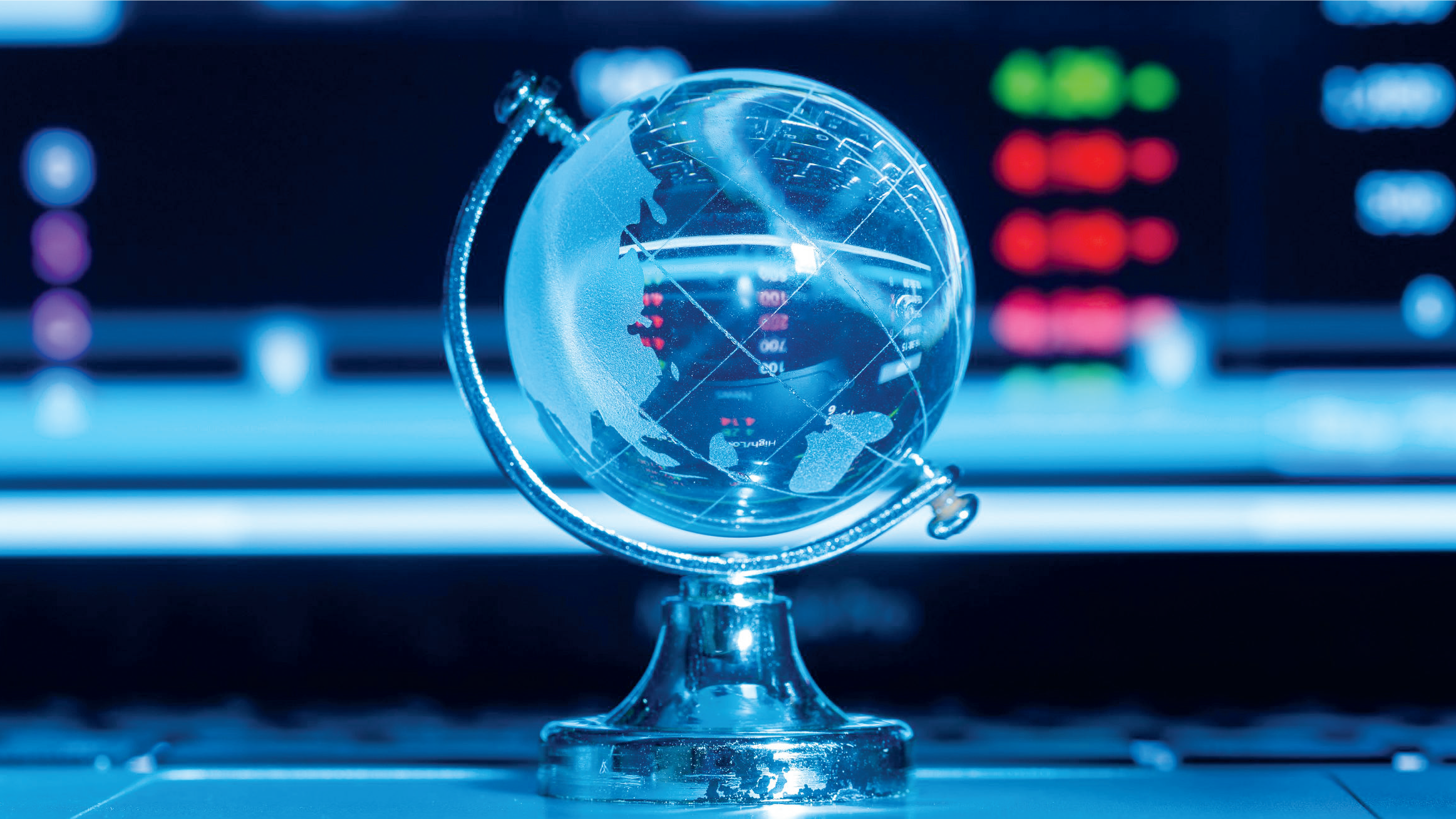 FMI / Economie mondiale : Une croissance ralentie face à un horizon sombre