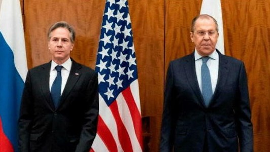 USA-Russie : Entretien Blinken-Lavrov