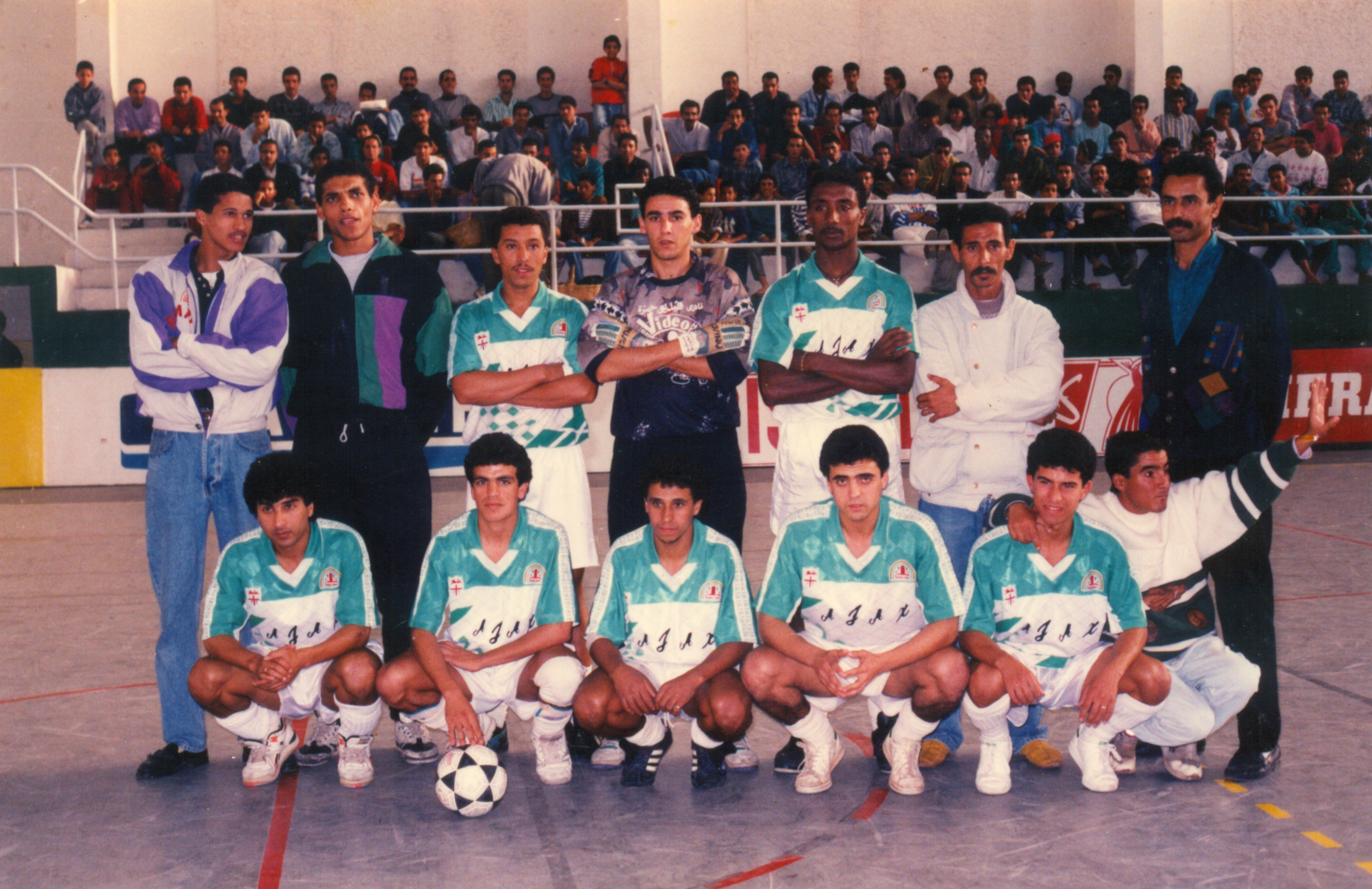 Futsal : L’Ajax Kénitra fête son cinquantenaire en fanfare !