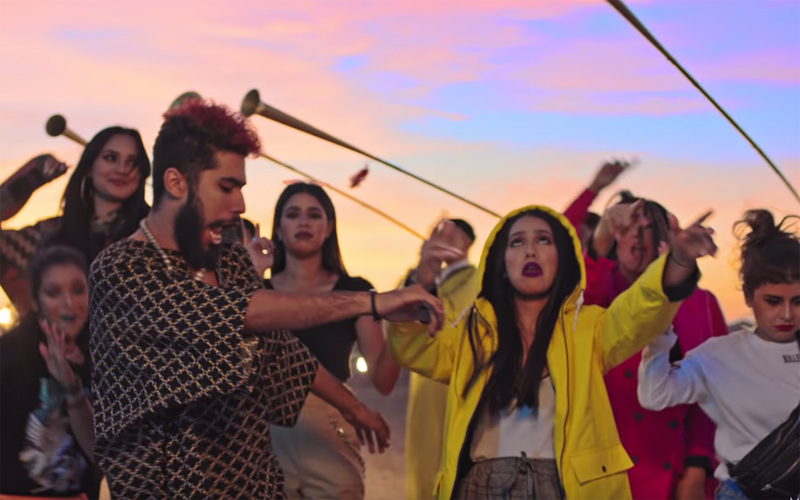 Headies Awards 2022: Nomination de Manal Benchlikha et El Grande Toto