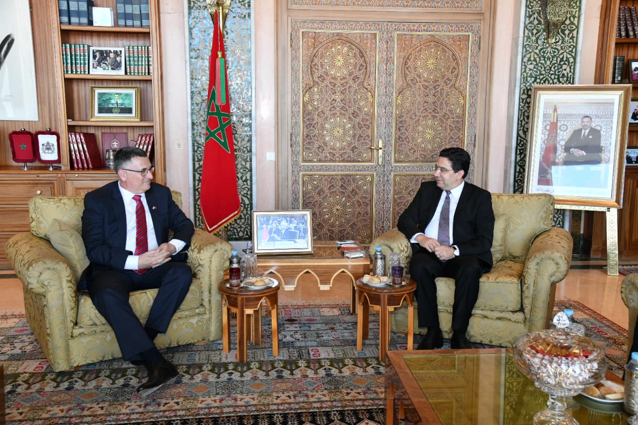 Le Maroc et Israël comptent hisser leurs représentations diplomatiques