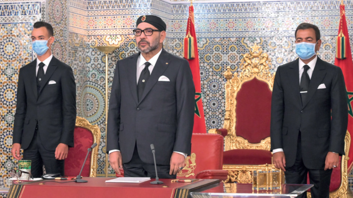 Fête du Trône : Allégeance renouvelée et réformes engagées