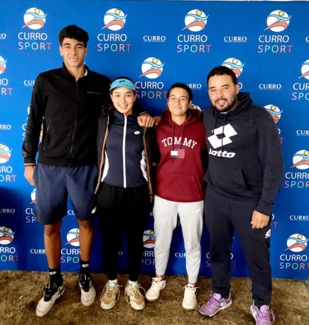 Tennis : Vainqueur à l'ITF Juniors de Durban (1)… Malak El Allami…eu-pho-rique !
