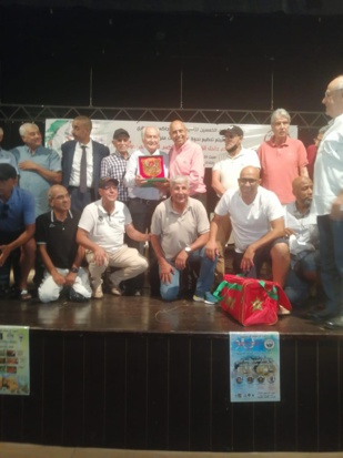 Ajax de Kénitra : Une Histoire de futsal et un homme