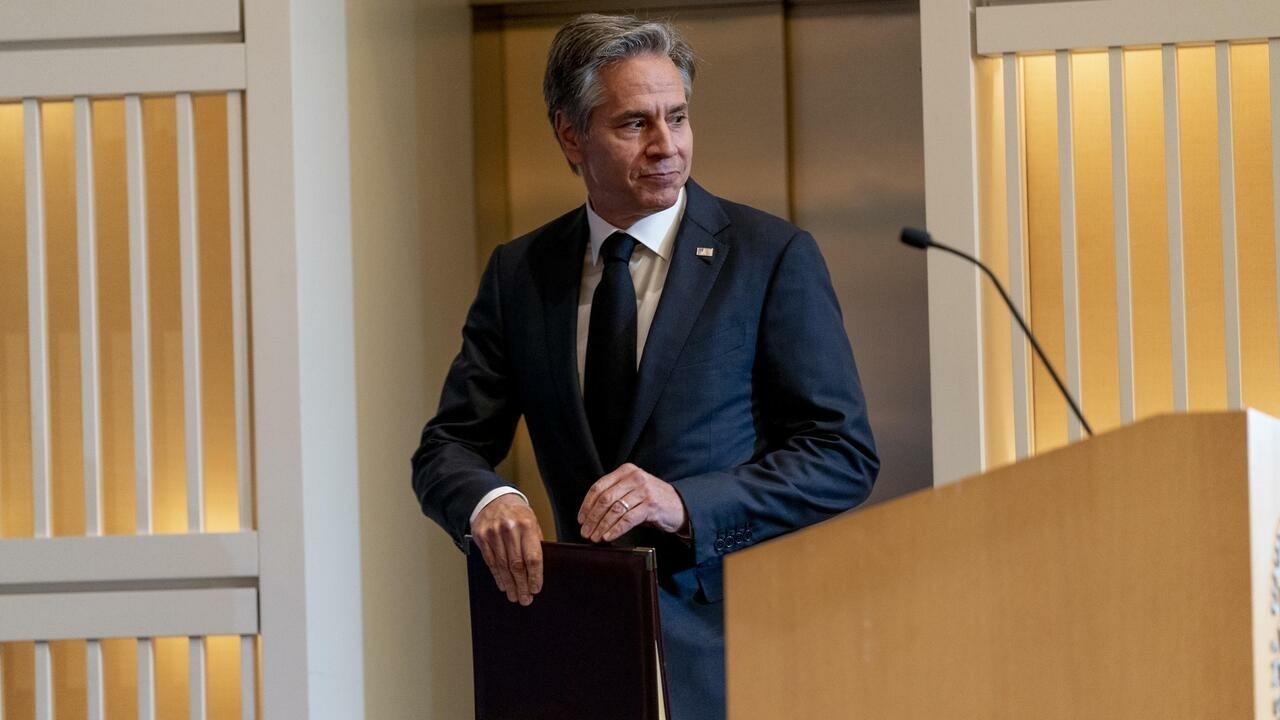 USA-Afrique : Après Lavrov, offensive diplomatique de Blinken