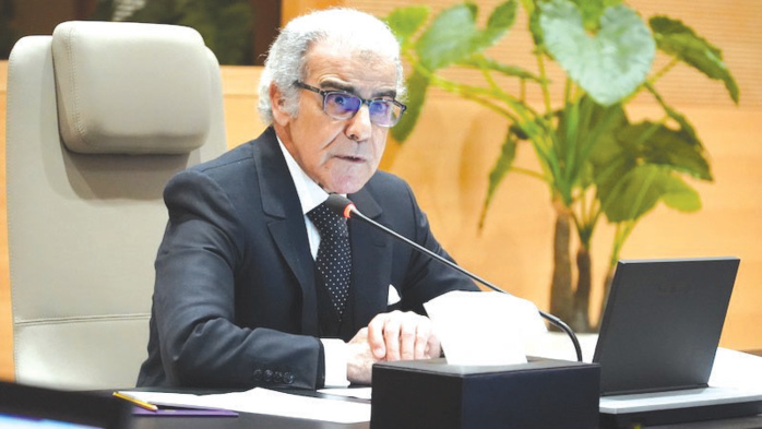 Rapport de BAM : Abdellatif Jouahri regrette le marasme de l’enseignement