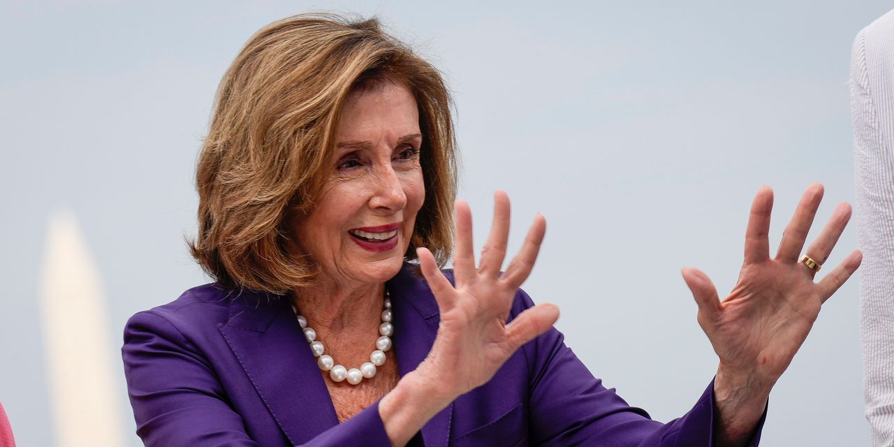 Chine-USA : Une escale de Pelosi à Taïwan exaspérerait Pékin