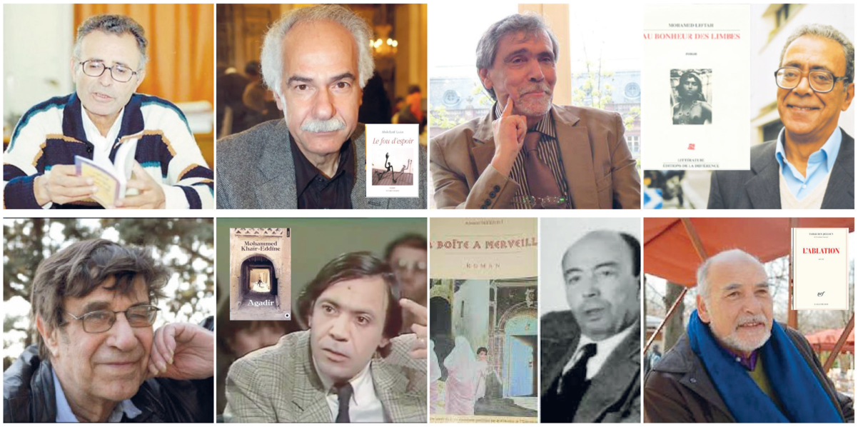 Où sont les auteurs classiques marocains ?