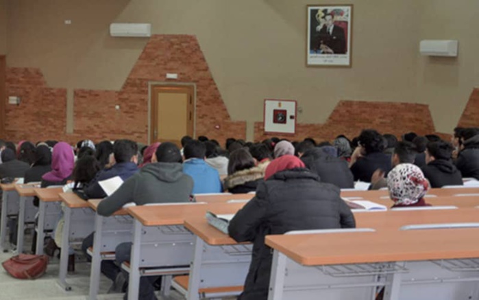 Les résultats du concours d'accès aux Facultés de Médecine sont affichés