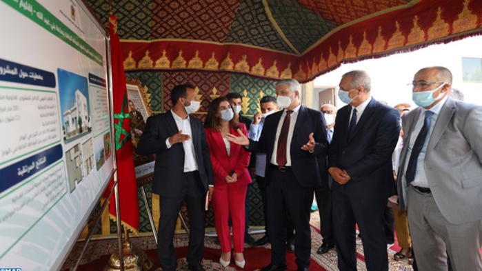Al Hoceima : Une année fructueuse en projets agricoles